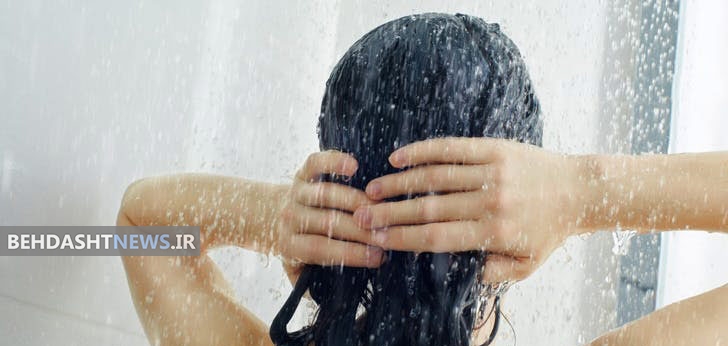 چه می شود اگر با سرکه سیب موها را بشوئیم؟