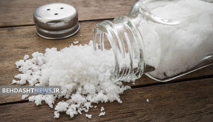 موارد کاربردی استفاده از نمک در خانه داری