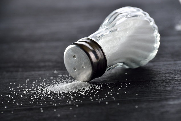 در خرید نمک به این نکات توجه کنید