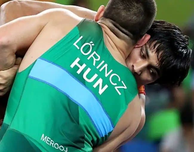 برند ایرانی بر تن ورزشکاران کشورهای مختلف در المپیک + عکس