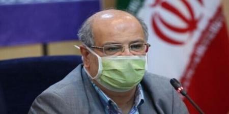  افزایش ترزیق 10 هزار دزی واکسن در 24 ساعت گذشته در استان تهران/2500 بیمار درICU
