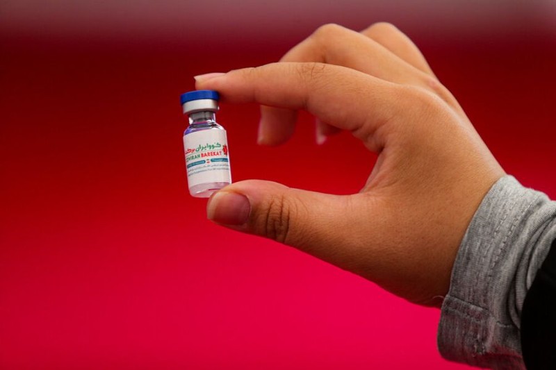 انجام تست انسانی واکسن برکت روی افراد ۱۲ تا ۱۸ ساله در صورت تأیید وزارت بهداشت