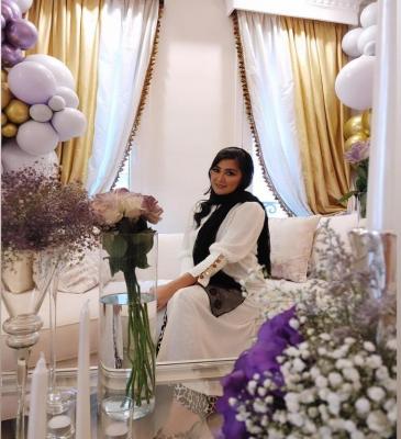 مریم معصومی ازدواج کرد + عکس