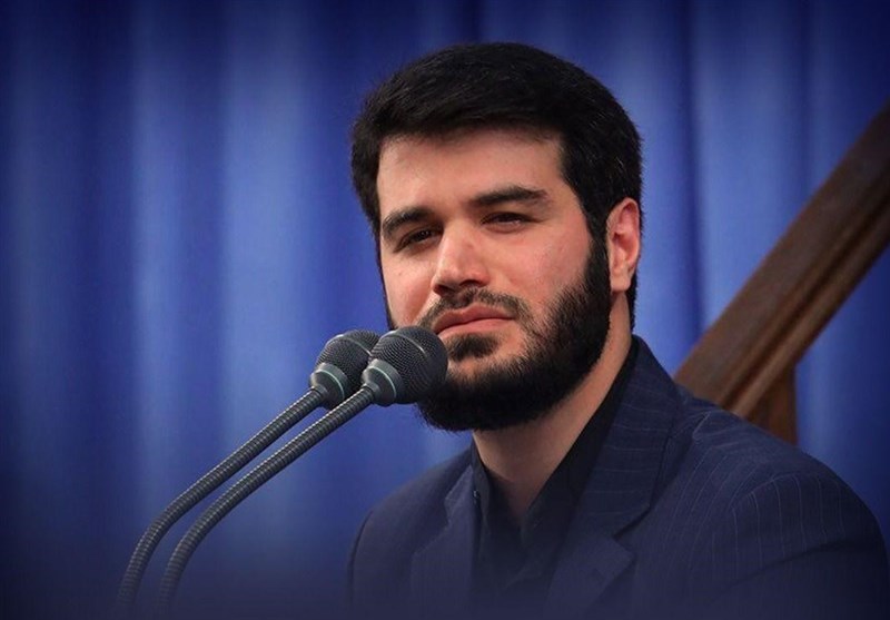 حاج میثم مطیعی مراسم هیئت آئین حسینی را لغو کرد+فیلم