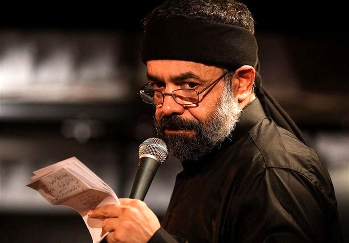 دستمزد محمود کریمی برای یک شب مداحی چقدر است؟ + فیلم