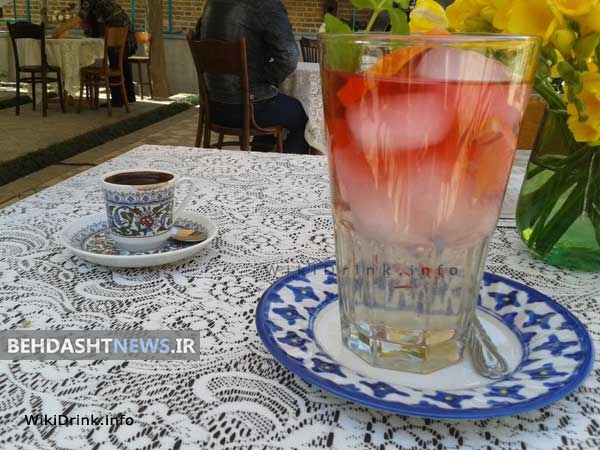طبع عرق نسترن +خواص دارویی