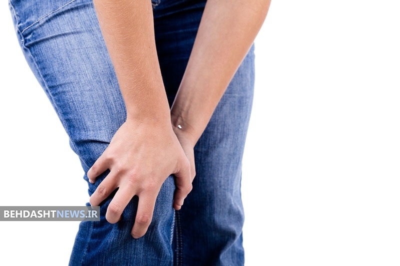 تاثیر تغذیه بر درد زانو
