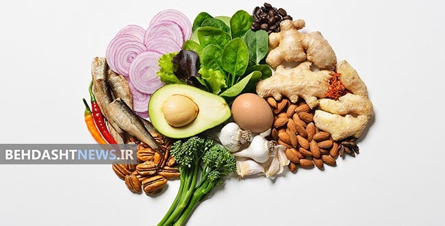  بهترین رژیم غذایی برای سلامت و تقویت مغز 