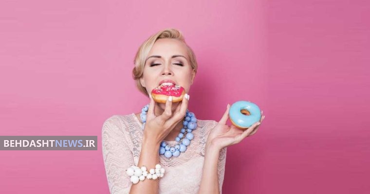 به جای خوردن غذاهای خوشمزه و مضر، آن‌ها را بو بکشید!