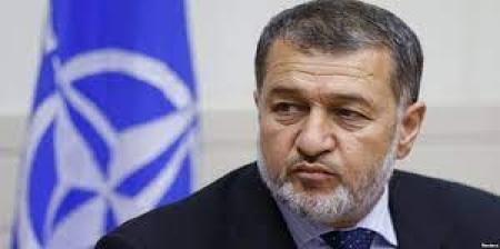 وزیر دفاع افغانستان از اینترپل خواست اشرف غنی را بازداشت کند +تصویر