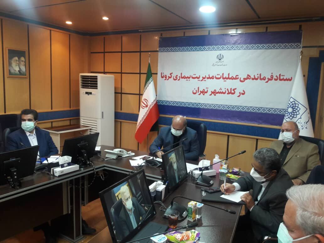  کشور همچنان در تب و تاب بیماری کرونا است