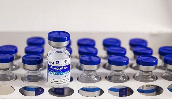 ساخت واکسن ایرانی کرونا با فرمت واکسن فایزر/تحویل 3 میلیون واکسن برکت برای واکسیناسیون عمومی