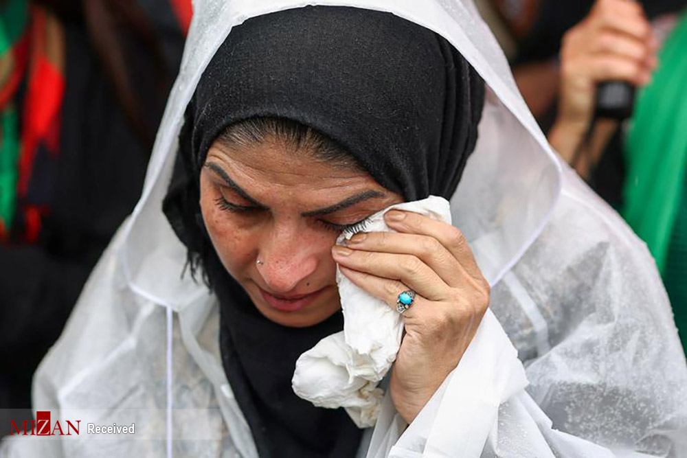 اعتراضات به اشغال افغانستان با چشمان گریان + عکس