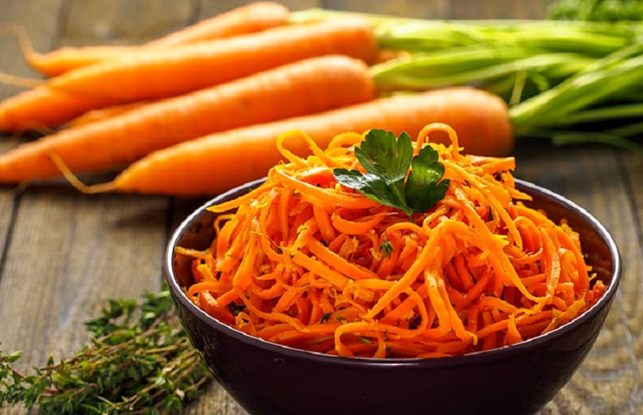 مصرف بیشتر هویج از ابتلا به کرونا جلوگیری می کند؟