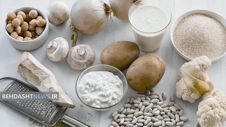 آیا باید از خوردن غذاهای سفید پرهیز کرد؟!