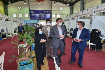 بسیج همه امکانات شهرداری برای ایجاد مراکز جدید واکسیناسیون