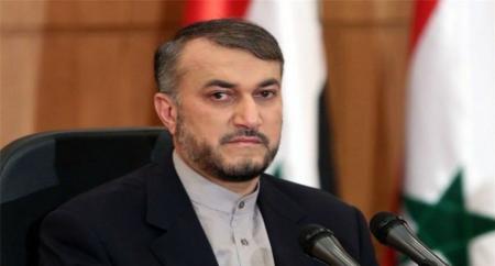 خودرویی که امیرعبداللهیان به جای بنز سوار شد + عکس