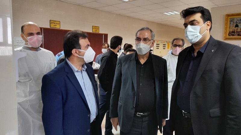 تامین سلامت مردم با هزینه کردن در حوزه بهداشت