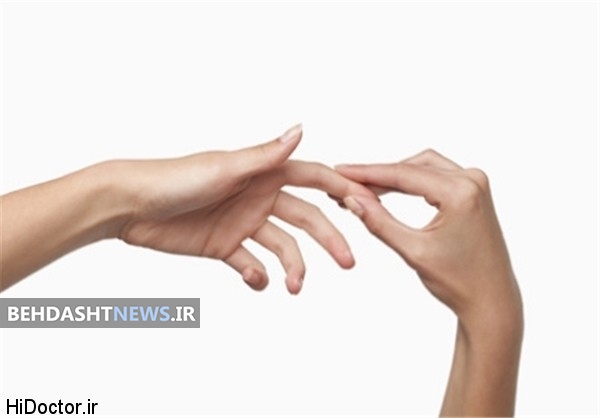 نرمش هایی برای مچ و انگشتان دست 
