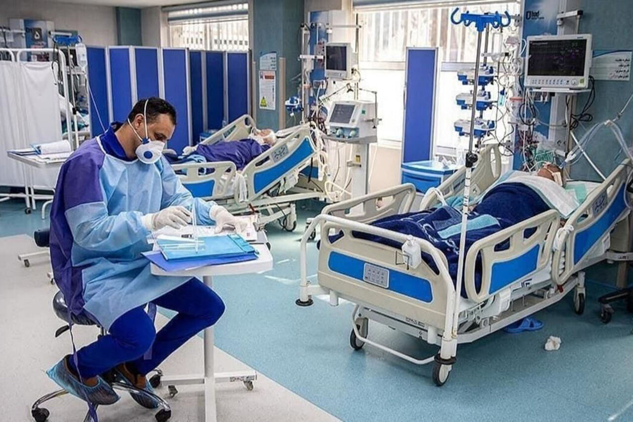 این استان پیک پنجم کرونا را پشت سر گذاشت