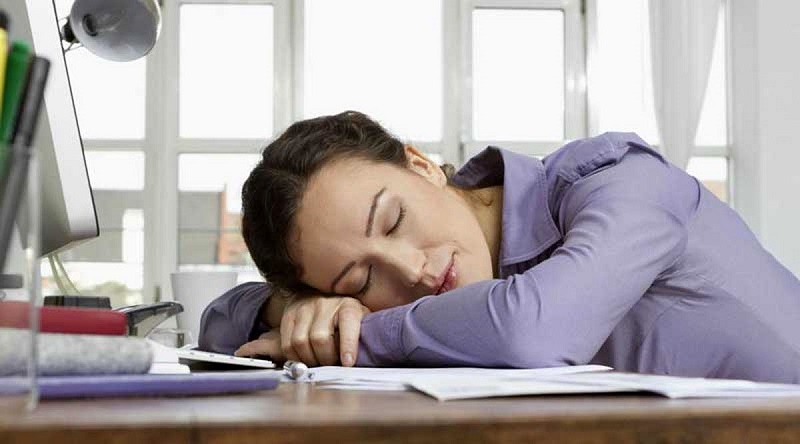 چُرت روزانه این چهار مزیت را دارد