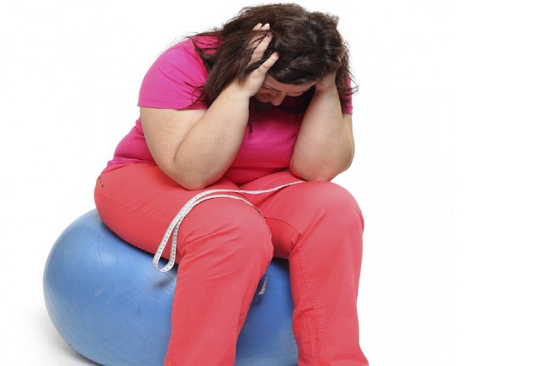 پیشگیری از چاقی و افسردگی در دورکاری و قرنطینه + اینفوگرافیک
