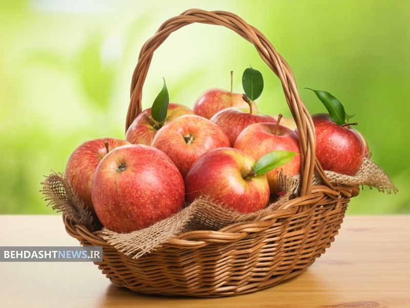  «بوئیدن سیب» به رفع افسردگی، استرس و وسواس ذهنی کمک می‌کند 