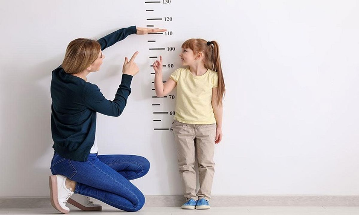 راه هایی طبیعی برای افزایش قد کودکمان