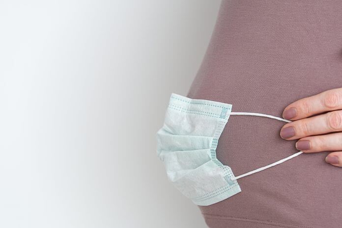 ابتلا  زنان باردار به کرونا در این استان 3برابر افزایش یافت