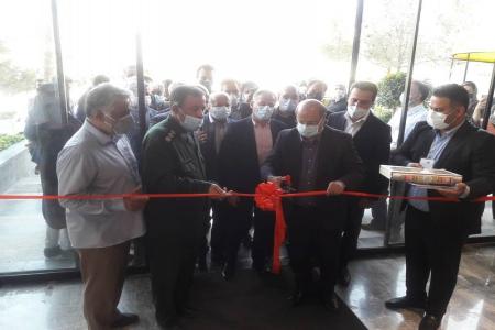 یک مرکز واکسیناسیون دیگر در پایتخت افتتاح شد