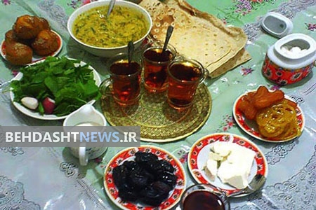 در ماه رمضان، چای را از سفره سحر حذف کنید