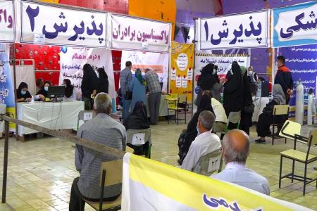 رکورد جدید تزریق واکسن در کشور+ جزئیات