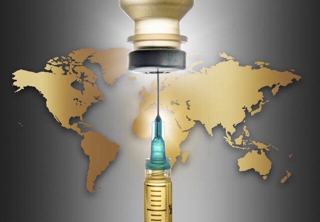 آیا ابتلا به کرونا در زمان تزریق واکسن بر کارایی واکسن تاثیر می‌گذارد؟