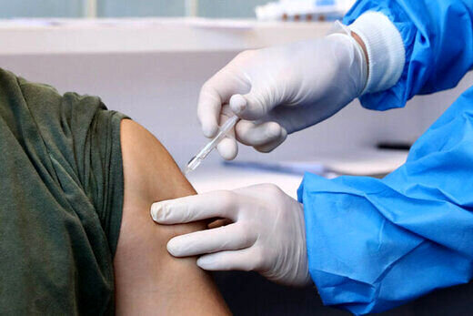 رکوردشکنی دوباره تزریق روزانه واکسن کووید-۱۹در کشور