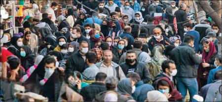 شیوع سویه جدید کرونا در پاییز