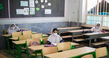 به خاطر این مدارس نمی‌توان آموزش را حضوری کرد
