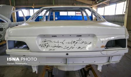 بازدید از کارخانه مونتاژ پژو پارس + عکس