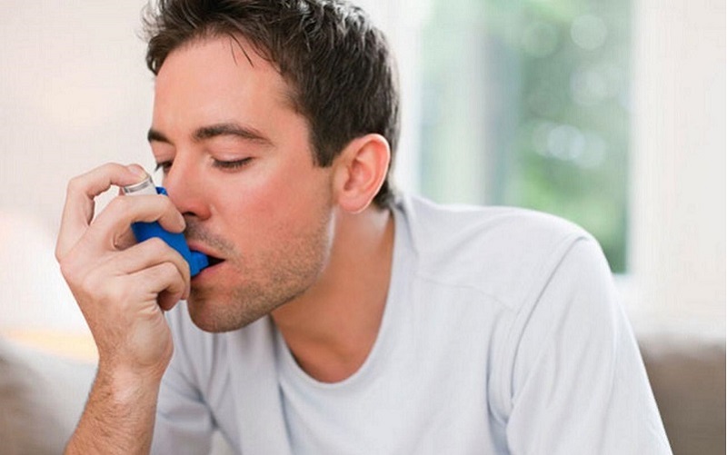 روش‌های خانگی کمک به درمان آسم