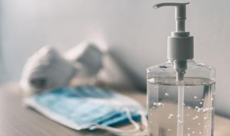 نابودی ویروس کرونا دریک چشم برهم زدن
