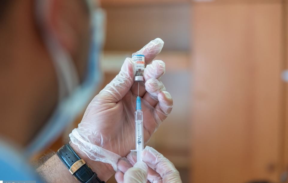 ورود سن واکسیناسیون به دهه 60