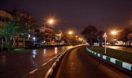 منع تردد شبانه  همچنان به قوت خود باقی است