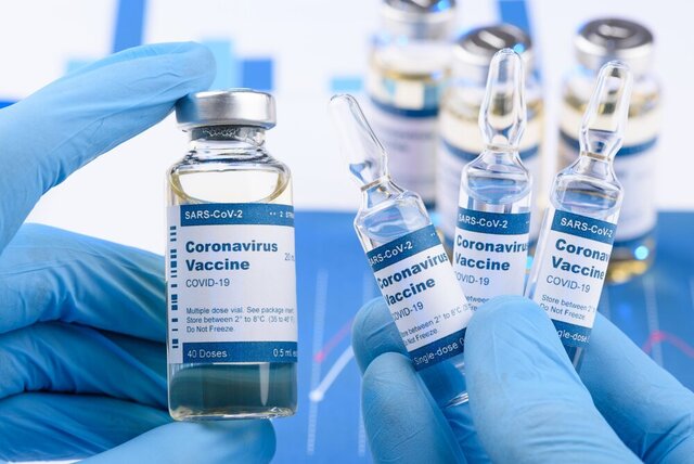 تزریق واکسن تا آخر شهریور به ۵۰ میلیون دوز می‌رسد
