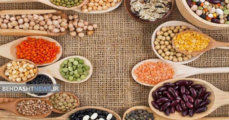 پروتئین گیاهی شاید شما را بیشتر از گوشت سیر نگهدارد!