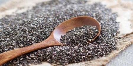 عوارض مصرف دانه چیا 