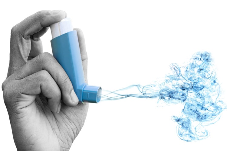 واقعیت‌های خطرناک درباره بیماری آسم