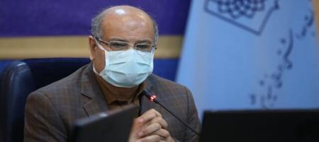 علیرضا زالی: ۷ میلیون دز واکسن نیازمندیم 