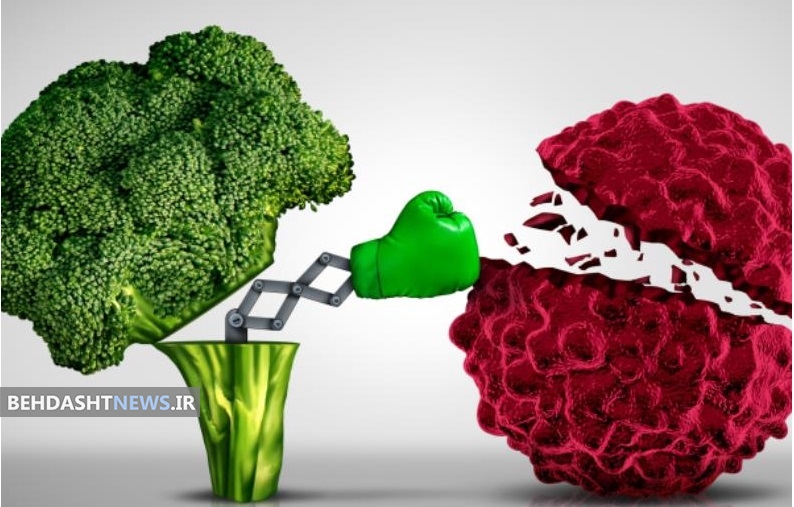 ضد سرطان های گیاهی