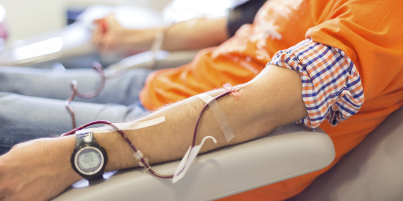 مراکز اهدای خون از نظر انتشار کرونا ایمن هستند؟