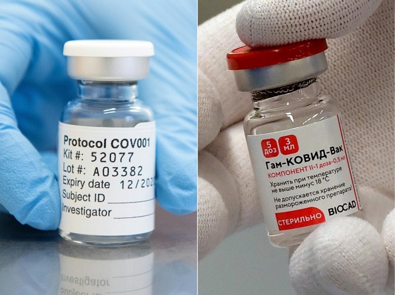 آیا تزریق دو دز واکسن متفاوت علمی است؟