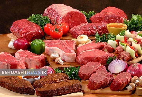  افرادبا مزاج  گرم و تر از مصرف گوشت زیاد و پرخوری پرهیز کنند 